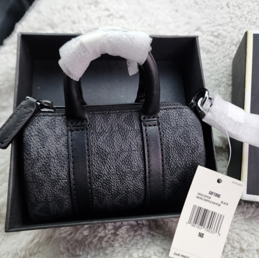 Michael Kors Bag Charm/Keychain NIB - Picture 3 of 5